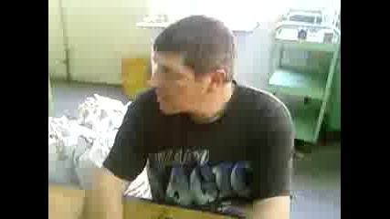 Nai Rabotliviya Covek Na Remi