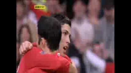 Manchester United Tottenham 3 - 1 Fa Cup