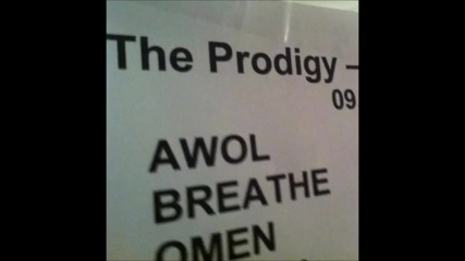 The Prodigy - A.w.o.l.