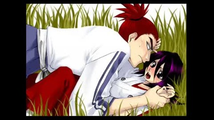 Bleach - love couples 