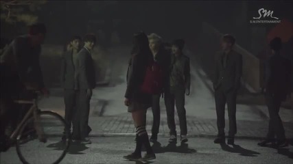 Exo - Wolf Drama Version (chinese ver.) (mv hd)