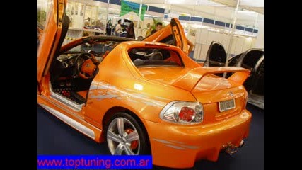 expo show de autos tuning 