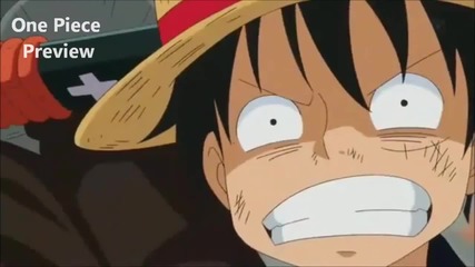 One Piece - 684 Preview Bg Sub