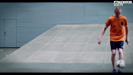 Armin van Buuren - We Are Here To Make Some Noise (official Video Hd)