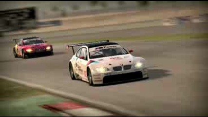 Bmw M3 Gt2 от Need for Speed Shift