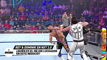 La Pesadilla de Seth Rollins: WWE Ahora Xpress, Mar 20, 2022