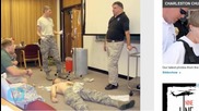 U.S. Doctor Sanctioned for 'abhorrent and Abnormal' Troop Training