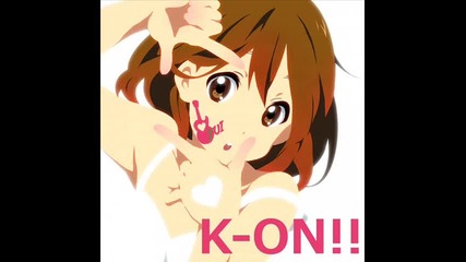 Hirasawa Yui - Oh My Giita