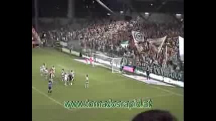 Rapid Wien - Sturm Graz 