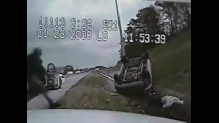 Police Brutality - Cops Beat Man While Unconscious (rawvid) 