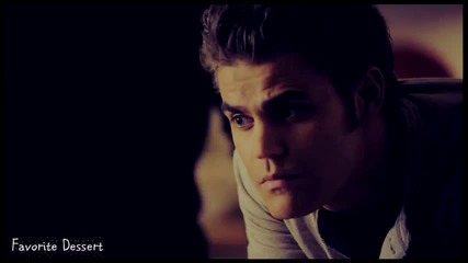 Damon & Elena - Daddy (humor)