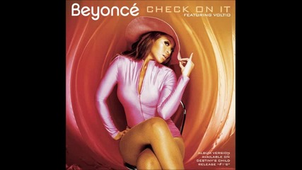 Beyoncé - Check On It ft. Bun B, Slim Thug ( Audio )