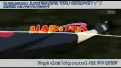 Naruto Shippuuden Episode 8 - 9 Part 1