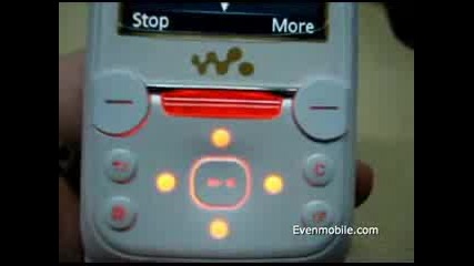 Sony Ericsson W850i