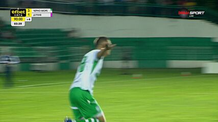 Goal by Cherno More