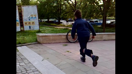 flip freerun
