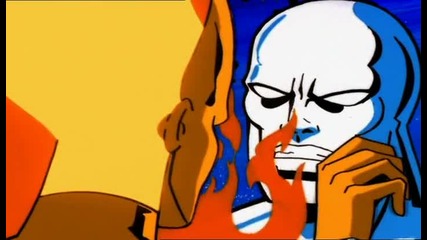Silver Surfer (1988) S01e13 The End Of Eternity part3