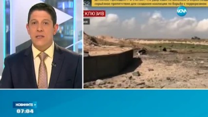 Американската атака е унищожила 20% от работещите самолети на Дамаск