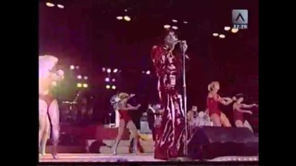 Zdravko colic - Glavo luda Live Marakana 1978 