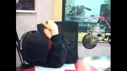 121204 Kim Shinyoung Radio - Sunggyu s Aegyo