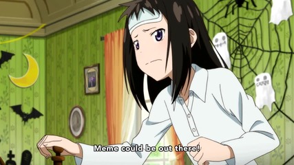 Soul Eater Not! Episode 11 Eng Subs