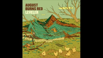 August Burns Red - Pangea