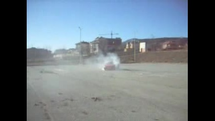 Opel Calibra`s Gonna Blow Ya 