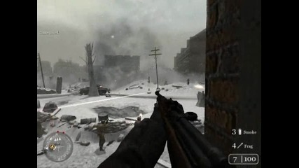 Call of duty 2 epizod 2