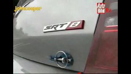 Страшен Пистов Звяр - Chrysler 300c Srt8