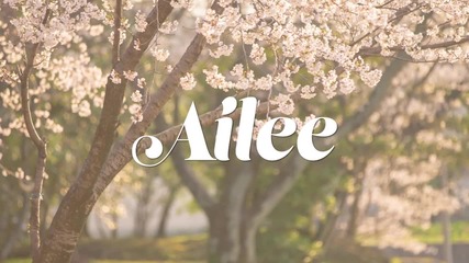 Ailee – Sakura ( Full Ver. )