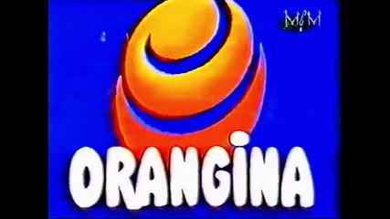 Mcm Dance Club Orangina (promo vhsrip rip 1995)