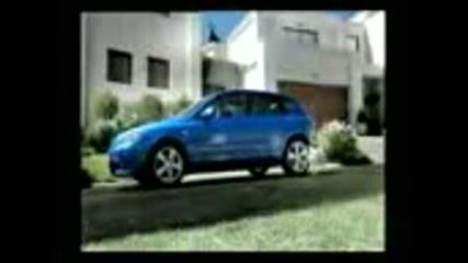 Реклама - Mazda