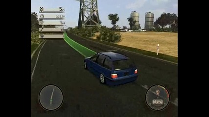 Bmw E36 Kombi 