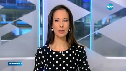 Новините на NOVA (21.11.2016 - обедна емисия)