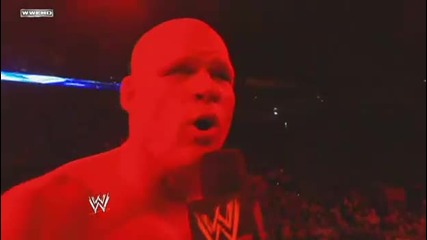 Wwe Smacdown 11/26/10 1/6