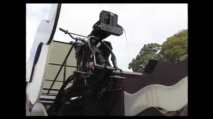 Монстър Мотоциклет? Глобално мачкане! - - Webcars.bg 