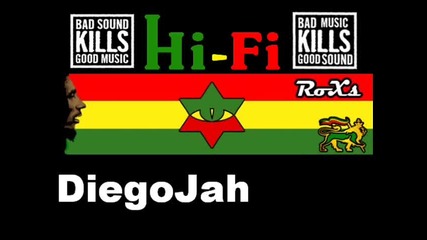 Diegojah - Bun Dem