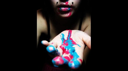 ® I Only Bleed Neon - Techno ® 