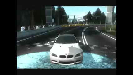 Need for Speed Shift First Pc Gameplay