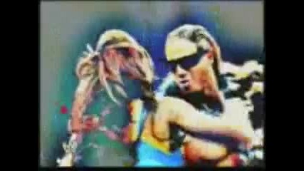 Nitro And Melina Titantron 