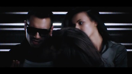 Bojan Bjelic feat Dara Bubamara - Pogledom te skidam [official Video] 2012