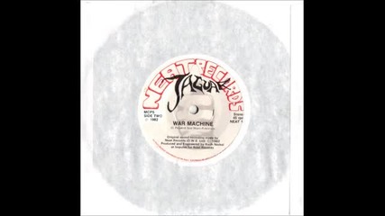 Jaguar - War Machine
