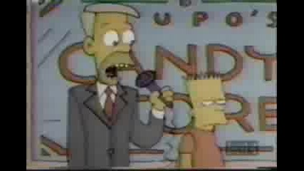 The Simpsons Shorts S03 E07