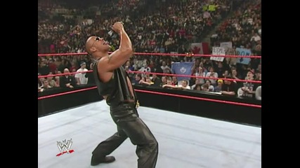 The Rock - Know your role Hq Bg Prevod