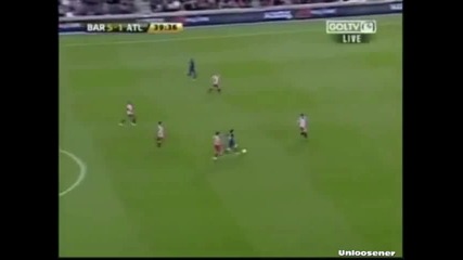 Lionel Messi Dribbles and Skills 