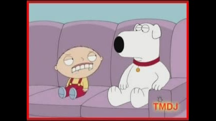 Great Moments From Family Guy
