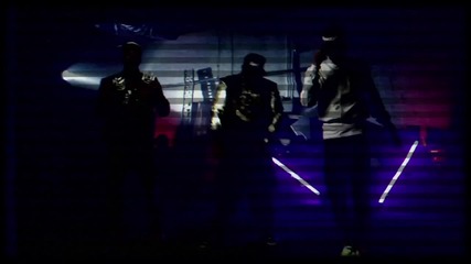 Rick Ross ft. Meek Mill , Swizz Beatz - Reebok Back [official Music Video]