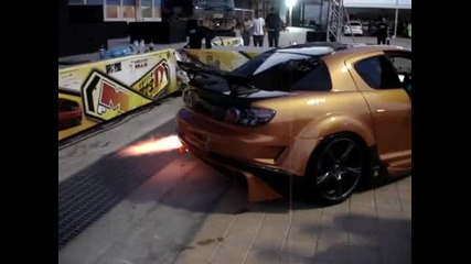 Mazda Rx8 Tuning