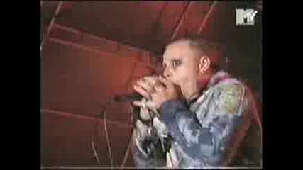 The Prodigy Firestarter live 97 (moskva)(optimum)