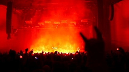 Rammstein - Du Hast - Live 2009 Portugal Lisboa Hd 